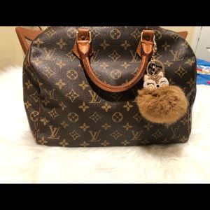 Louis Vuitton Speedy 30 (guaranteed authentic)